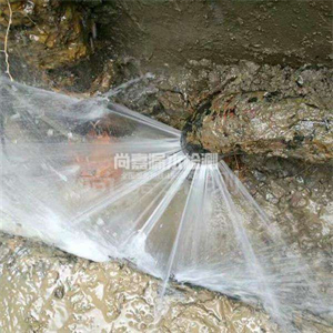 高石碑镇消防管道漏水检测