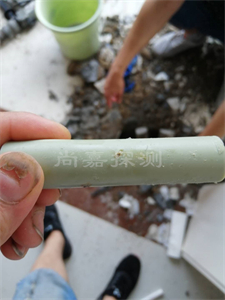 高石碑镇室内漏水检测